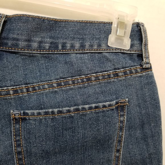 Old Navy shorts 0 The Flirt denim jean shortie summer low rise waist - Picture 10 of 14